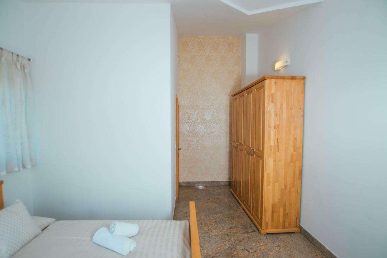 Ferienwohnung Blue Sea House Trogir Exterior foto